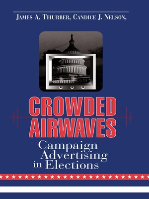 cover image of Crowded Airwaves